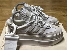 Image of Adidas Ivp super sleek 72 Beyoncé White Grey Uk5 Eur38 Us6.5 New GX2769
