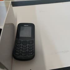 Image of Nokia 130 Black  Vodafone only Grade A++