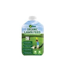 Image of Vitax Organic Lawn Feed Liquid 1L Chemical-Free Fertiliser for Healthy Lawns