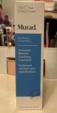 Image of Murad Blemish Control Outsmart Clarifying Treatment 50ml