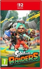 Image of Splatoon Raiders (Nintendo Switch 2) (PRESALE 23/07/2026)