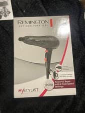 Image of Remington D2000 My Stylist Compact Ionic & Ceramic Hair Dryer 1900W