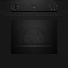 Image of Neff N30 B1DCC0AK3B Electric Single Oven - Black B1DCC0AK3B