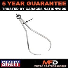 Image of Sealey External Spring Caliper 300mm AK9772