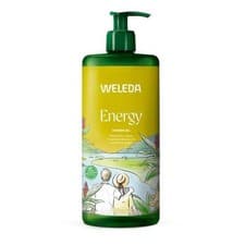 Image of Weleda Energy Shower Gel Ginger - 750ml