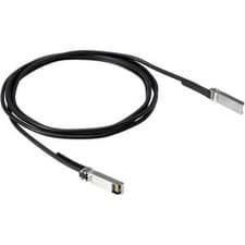 Image of Hpe Aruba Networking 50G Sfp56 To Sfp56 3M Direct Attach Copper Cable. Cable Len