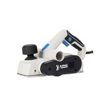 Image of Mac Allister Planer Corded MHP900 Powerful Precise Woodworking Soft Grip 900W