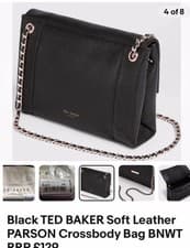 Image of Ted Baker Crossbody Bag