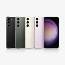 Image of Samsung Galaxy S23+ Plus 5G 256GB - All Colours - Unlocked Smartphone - A+
