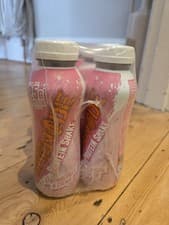 Image of Grenade Carb Killa Strawberry High Protein Shake 8x330ml BBE 05/26