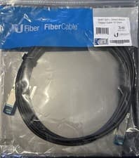 Image of Ubiquiti UFiber UniFi SFP+ Direct Attach Copper Cable 10 Gbps 3m