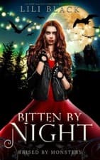 Image of Bitten by Night Accidentally Dead Universe - Paperback NEW LA. KIRK;Lyn Fo 11/09