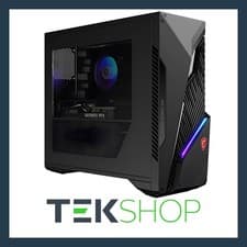 Image of MSI MAG Infinite S3 14NVL5-2811UK Gaming PC Intel Core i5 16GB 1TB RTX 5060 #OB