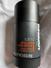 Image of TONI&GUY styling wax stick hair