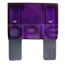 Image of 100A Maxi Blade Fuse 12 Volt - Amperage Clearly Marked - WOT-NOTS PWN510