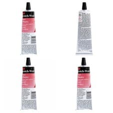 Image of 3M 1099 Scotch-Weld Vinyl Adhesive 150ml Tube Strong Bonds Quick Drying Flexible