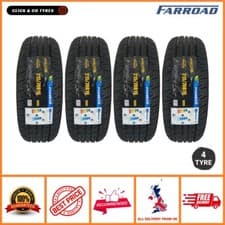 Image of 4 x 215/70R16 FARROAD FRD16 100H All-Season Tire - High-Performance, 215 70 16