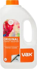 Image of Vax Original 1.5L Carpet Cleaner Solution, Stain Remover Shampoo, Rose...