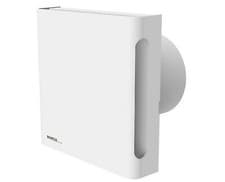 Image of Manrose 100mm Conceal Quiet Fan IPX5 Timer - QF100TX5CON