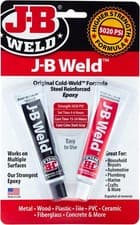 Image of Cold-Weld Epoxy 8265-SUK: Fast Curing, Strong Adhesion for Crafts & Repairs