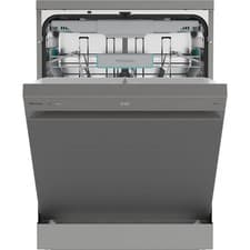 Image of Hisense HS663A90XUK Full Size Dishwasher Stainless Steel A Rated