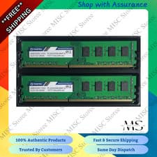 Image of Timetec Hynix 8GB (2x4GB) DDR3 1333MHz RAM Kit - Brand New
