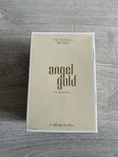 Image of Victoria’s Secret Angel Gold Perfume NEW SEALED 100ml from USA 🇺🇸