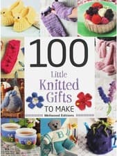 Image of 100 Little Knitted Gifts to Make 9781782214465 PB NEW