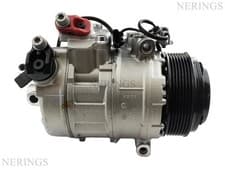 Image of AC compressor BMW 5/7 DCP05077 Denso-CN (2009-2017)