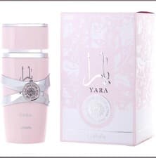 Image of Lattafa Perfumes Yara Eau de Parfum for Women 100ml / 3.4oz