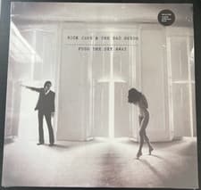 Image of NICK CAVE & THE BAD SEEDS PUSH THE SKY AWAY VINYL LP IMPORT NEW SEALED MINT