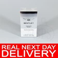 Image of BENTLEY INFINITE RUSH WHITE EDITION EdT 100ml *** DISCONTINUED *** RARE!