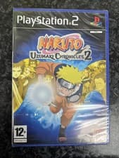 Image of Naruto: Uzumaki Chronicles 2 (Sony PlayStation 2, 2008) - European Version