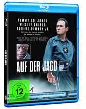 Image of U.S. MARSHALS *1998 / Snipes / Tommy Lee Jones* NEW RB Blu-ray *TRACKED POSTAGE*