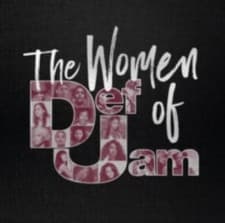 Image of V/A: WOMEN OF DEF JAM - LP vinyl *BRAND NEW*