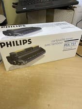 Image of Philips PFA 731 Toner Cartridge & Drum Unit
