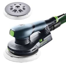 Image of Festool Random Orbital Sander 150mm Ets Ec 150 3 Eq 575032 IN Box