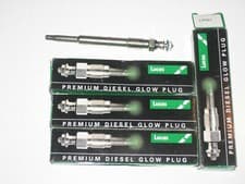 Image of Peugeot, Citroen, Fiat, Lancia 2.0,2.2 HDi, Multijet,JTD HDI GLOW PLUGS x4 LP051