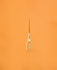 Image of TePe EasyPick Interdental 60 Brush Pack Orange XS/X and Blue M/L Easy Cleaning