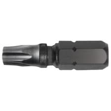 Image of CK Tools T4560 TXTP10 Blue Steel Impact Screwdriver Bit 25mm