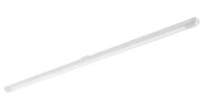 Image of 18W LED Single Batten, 1500mm, 4000K, 2400lm, IP20, Non-Dimmable - 45160