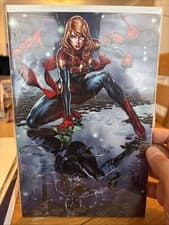 Image of Marvel Comics#9ECaptain Marvel, Vol. 11Falling Star, Part 2