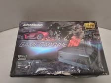 Image of AVerMedia Game Capture HD C281 – Open Box, Never used, Full Kit (PS3/Xbox/Wii)