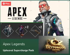 Image of Apex Legends Upheaval Supercharge Pack XBOX Exclusive