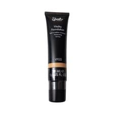 Image of Sleek MakeUP Vitality Foundation VF05 30ml – Light to Medium Coverage Oil-Free