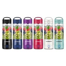 Image of nutribullet Cordless Portable Blender On The Go Smoothie Juice Maker
