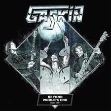 Image of Gaskin - Beyond World's End [VINYL]