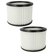 Image of 2 Filter for Nilfisk Multi II 50 II 30 T Inox VSC II 30 T II 22 Inox II 22