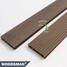 Image of Composite Decking Complete Kit - Clips Included - Free & Quick Delivery