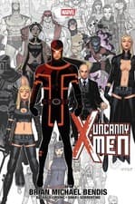 Image of Uncanny X-Men By Brian Michael Bendis Omnibus by Brian Michael Bendis Hardcover